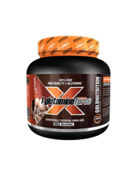 GOLD NUTRITION EXTREME FORCE L-GLUTAMINE VANILIE, 300 g