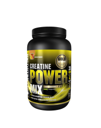GOLD NUTRITION CREATINE POWER MIX LAMAIE , 1 kg