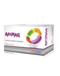 Apimag, 14 pliculete
