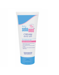 Sebamed Baby, Crema dermatologica extra delicata, 50 ml