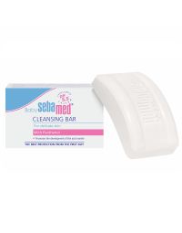 Sebamed Baby, Calup dermatologic de spalare fara sapun, 100 g