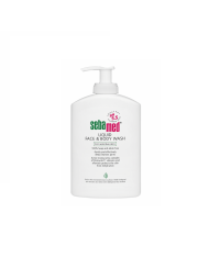 sebamed - Lichid dermatologic de curatare pentru fata si corp x 300 ml