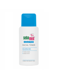 sebamed Clear Face - Lotiune tonica dermatologica antiacneica pentru curatarea fetei x 150 ml