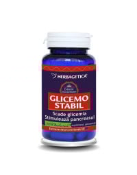Glicemostabil, 60 capsule
