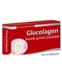 Glucolagen, 30 capsule