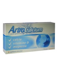 ArtroCalcium x 15 caps. gel. moi