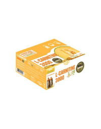 GOLD NUTRITION L-CARNITINA PEPENE ROSU 3000, 20 doze