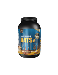 GOLD NUTRITION OATS&WHEY PROTEIN CIOCOLATA , 1 kg