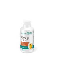 Omega 3 - 6 - 9, 90 capsule, Rotta Natura