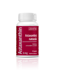 Astaxanthin 6mg, 30 capsule, Zenyth