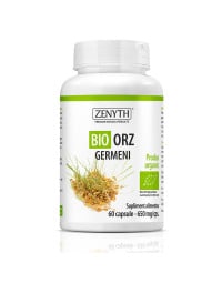 Bio Orz Germeni 650 mg, 60 capsule