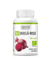 Bio Sfecla rosie, 60 g, Zenyth