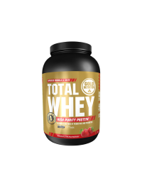 GOLD NUTRITION TOTAL WHEY PROTEIN CAPSUNI, 1 kg