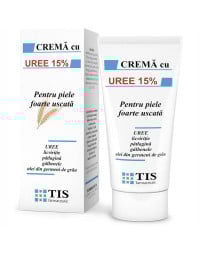 Crema cu uree 15% x 50 ml