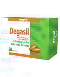 W Degasil 32 cps