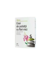 Alevia CEAI DE PUFULITA CU FLORI MICI,  50 g