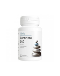 Alevia COENZIMA Q10 10mg, 30 caps