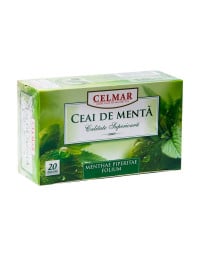 Ceai de menta x 20dz Celmar