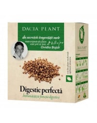 Dacia Plant Digestie perfecta ceai, 50 g
