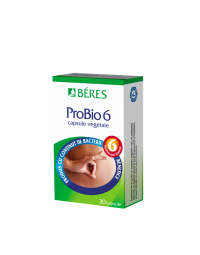 Beres ProBio6, 30 caps