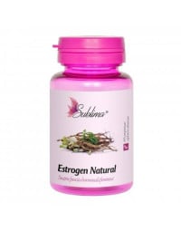 Dacia Plant - Sublima Estrogen Natural, 60 comprimate