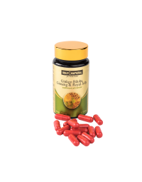 ON Ginkgo Biloba + Ginseng + Royal Jelly,  60 caps
