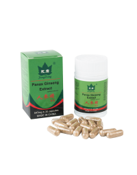 YK Panax Ginseng, 547 mg, 30 caps