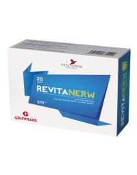 RevitaNerw 575 mg, 20 caps