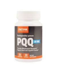 Secom PQQ 20 mg, 30 capsule
