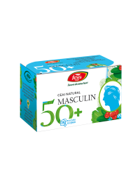 Ceai masculin 50+, 20 pl FARES