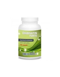 Diabivatin, 150 capsule, Medicinas