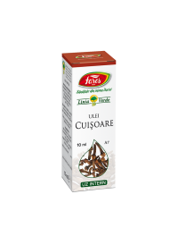 Ulei esential de cuisoare, 10 ml, Fares