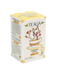 Chamomile Apple 20 plicuri piramida, 2g