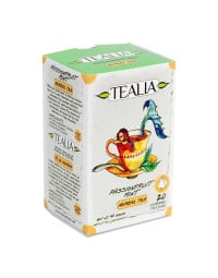 Passionfruit Mint 20 plicuri piramida, 2g