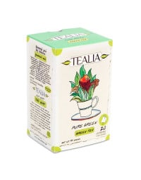 Pure Green 20 plicuri piramida, 2g