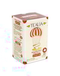 Secom Raspberry Truffle 20 plicuri piramida, 2g