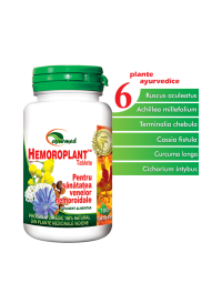 Hemoroplant, 50 tb
