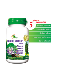 Neuro Power, 50 tb