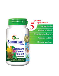 Sedirelax, 50 tb