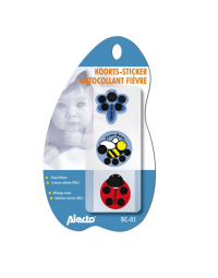Alecto stick de febra autocolantkids 3 buc-48h