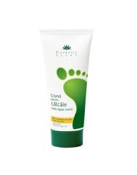 Crema pentru calcaie cu ulei de salvia si extract de germeni