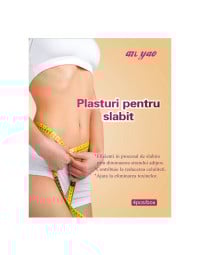 Plasturi pentru slabit NATURALIA DIET, 4 bucati