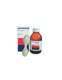 Paxeladine sirop 0.2 %, 125 ml, pentru tuse iritativa