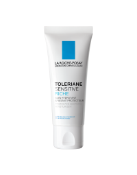 La Roche Posay TOLERIANE SENSITIVE RICHE Crema hidratanta prebiotica, 40ml