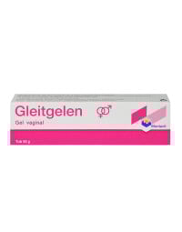 Gleitgelen gel vaginaL, 50g, igiena intima