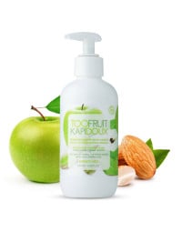 TOOFRUIT SAMPON DERMATOLOGIC "KAPIDOUX" MAR MIGDALE, 200 ML