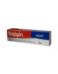 Ibalgin sport crema x 50 g