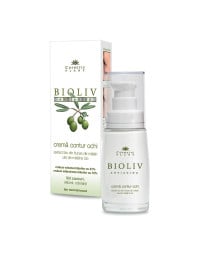 Crema Bioliv antirid contur ochi, 30ml