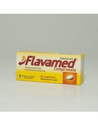 Flavamed 30 mg x 20 comprimate