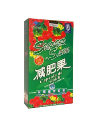 Super Slim, 30 capsule